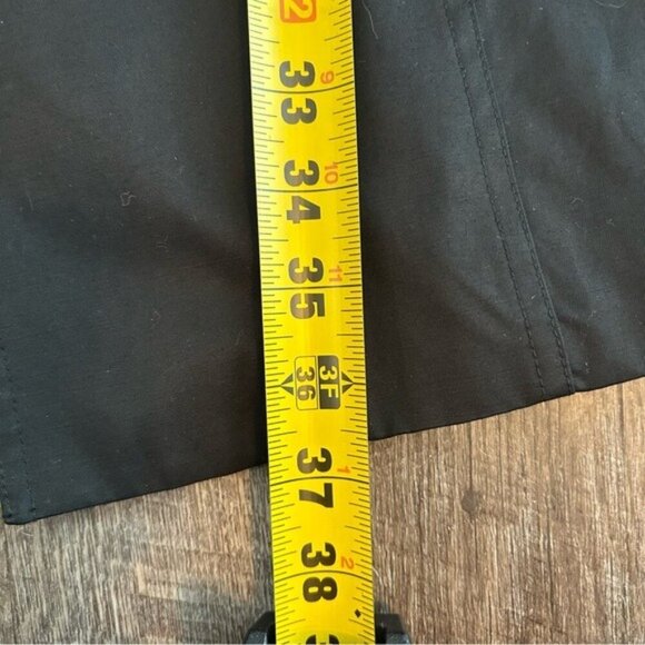 MICHAEL Michael Kors Black Hooded Coat - Picture 6 of 6